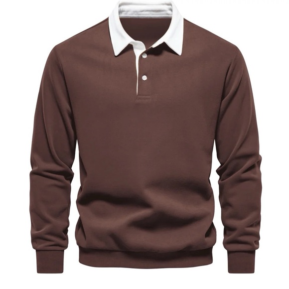 Liu Ming Autumn Men Cotton Long Sleeve - Picture 6 of 10